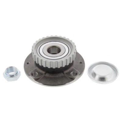Imagem de MAPCO 26337 Kit de rolamento roda Eixo traseiro, ambos os lados 129,1 CITROËN: Xsara Carrinha, Hatchback, PEUGEOT: 306 Hatchback
