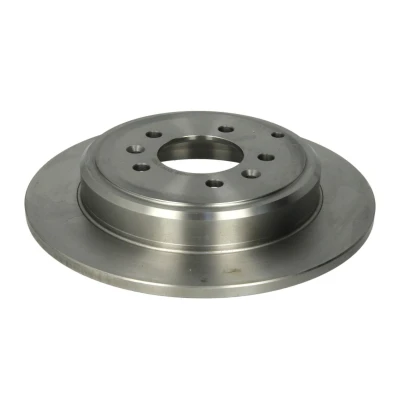 Imagem de TEXTAR 92112000 Disco de travão 290 10 05/08 108 cheio sem pernos fixação da roda, cubo roda PEUGEOT: 607 Sedan