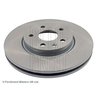 Imagem de BLUE PRINT ADG043168 Disco de travão Eixo dianteiro 276 26 5 105 interior ventilado revestido OPEL: Astra H Caravan, J Sports Tourer