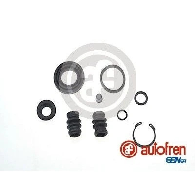 Imagem de AUTOFREN SEINSA D4305 Jogo de Reparação Pinça Travão Eixo traseiro 30 NISSAN: ALMERA 1, MICRA 2