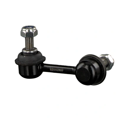 Imagem de FEBI BILSTEIN 42080 barra / escora, estabilizadora Eixo traseiro esquerdo 74 M10 x 1,25 com porca autoblocante Aço HONDA: CIVIC 7 Hatchback