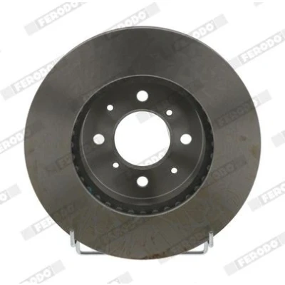 Imagem de FERODO PREMIER DDF261 Disco de travão 262 22 4 ventilado oleado com parafusos ROVER: 400 Sedan, 200 Hatchback, HONDA: Concerto Hatchback