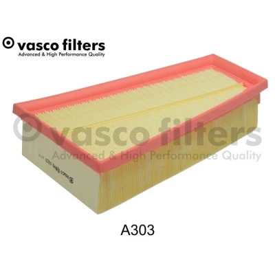 Imagem de DAVID VASCO A303 Filtro de ar 58 177 263 rectangular Cartucho filtrante MERCEDES BENZ: Classe A, CLA Coupe, Carrinha