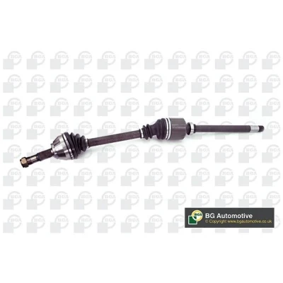Imagem de BGA DS6709R Veio de transmissão Eixo dianteiro, lado direito 1084, 1084 FIAT: Ducato II Camião plataforma/Chassis, Van