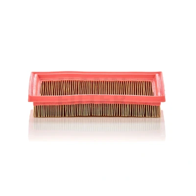 Imagem de MANN FILTER C 2244 Filtro de ar 34 168 217 Cartucho filtrante FORD: Fusion Carrinha, FIESTA 5, 5 Van, MAZDA: 2 Hatchback