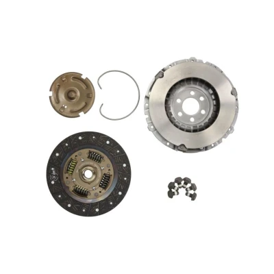 Imagem de VALEO CLASSIC KIT2P 786028 Kit de embraiagem com prato da embraiagem, sem desembraiagem central disco 210 VOLKSWAGEN: GOLF 4, 3