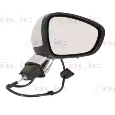 Imagem de Espelho retrovisor exterior BLIC 5402 21 039332P Rechts