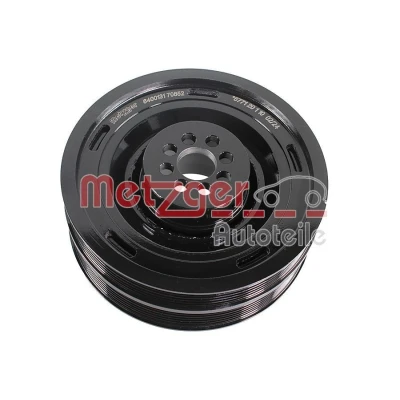 Imagem de METZGER 6400131 Polia da Cambota 7PK, 6PK 169 AUDI: A6 C7 Avant, Q5