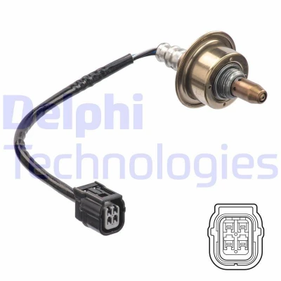 Imagem de Sensor lambda DELPHI ES21178 12B1