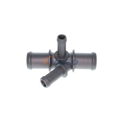 Imagem de VAICO V10 3529 Flange Plástico Original Quality VOLKSWAGEN: Passat B6 Sedan, Golf 5, Jetta 3, SEAT: Leon II Hatchback, Altea, Ibiza 4 Sportcoupe