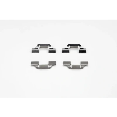 Imagem de ATE 13.0460 0516.2 Kit de acessórios, pastilhas travão Travões disco VOLKSWAGEN: Golf 4, Bora Sedan, Polo III Hatchback, AUDI: A4 B6 Avant