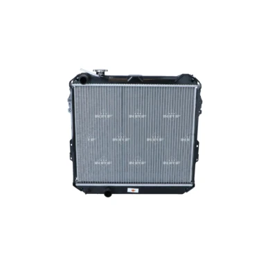 Imagem de NRF 506724 Radiador, arrefecimento do motor Alumínio 524 450 32 Aletas de refrigeração soldadas TOYOTA: HILUX 5 Pick up