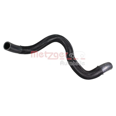 Imagem de METZGER 2422039 Mangueira de Radiador à esquerda, em cima sem braçadeiras NISSAN: Qashqai 2