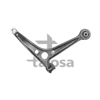 Imagem de DYS 20 00250 1 Braço de suspensão Eixo dianteiro, lado direito transversal Aço fundido SEAT: Alhambra I, VOLKSWAGEN: Sharan I