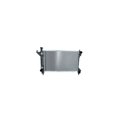Imagem de NRF 50254 Radiador, arrefecimento do motor Alumínio 610 368 26 Aletas de refrigeração soldadas