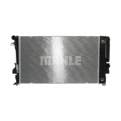 Imagem de MAHLE ORIGINAL CR 1173 000S Radiador, arrefecimento do motor para veículos com/sem ar condicionado 650 388 32 Aletas de refrigeração soldadas