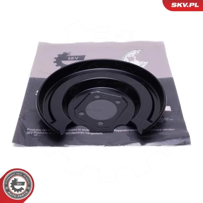 Imagem de Chapa deflectora, disco de travão ESEN SKV 57SKV774