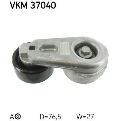 Imagem de SKF VKM 37040 Polia Tensora JAGUAR: S Type
