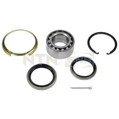 Imagem de SNR R169.37 Kit de rolamento roda 72 TOYOTA: Corolla VIII Liftback, VII Sedan