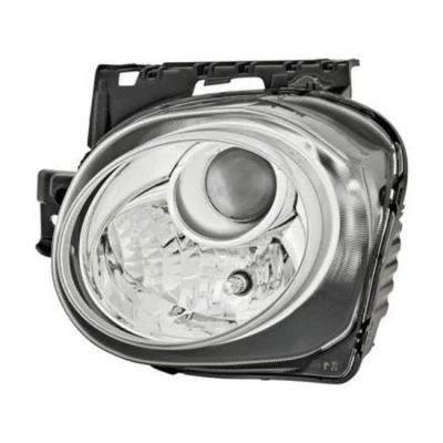 Imagem de VALEO ORIGINAL PART 045378 Farol Principal esquerda HB3 para circulação pela direita com motor de regulação do alcance dos faróis NISSAN: Juke
