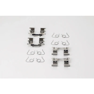 Imagem de ATE 13.0460 0535.2 Kit de acessórios, pastilhas travão SUZUKI: Vitara IV SUV, SX4 II S Cross