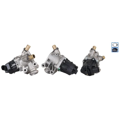 Imagem de ELSTOCK 73 0406 Válvula EGR elétrico sem radiador da recirculação dos gases de escape Lado alta pressão FIAT: Ducato III Van
