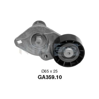 Imagem de SNR GA359.10 Polia Tensora RENAULT: CLIO 2, LAGUNA 2 Grandtour, PEUGEOT: 406 Sedan, Carrinha