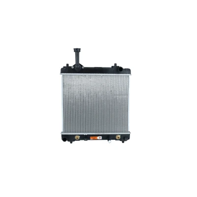 Imagem de NRF 53079 Radiador, arrefecimento do motor Alumínio 398 350 16 Aletas de refrigeração soldadas