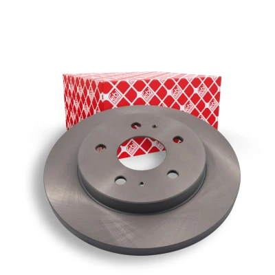 Imagem de FEBI BILSTEIN 108547 Disco de travão Eixo dianteiro 273 16 5 114,3 cheio revestido DAIHATSU: Terios I