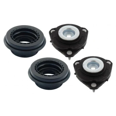 Imagem de MAPCO 34657 Kit de reparação, suporte apoio do conj. mola/amortecedor Eixo dianteiro, ambos os lados com rolamentos esferas