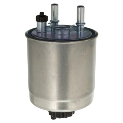 Imagem de FEBI BILSTEIN 100370 Filtro de Combustível dos tubos, com parafuso escoamento água, ligação para sensor água