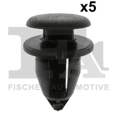 Imagem de FA1 22 40010.5 Grampo, friso preto RENAULT: TRAFIC 2 Kasten, Kangoo I