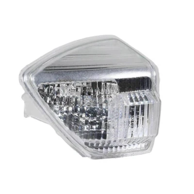 Imagem de METZGER Intermitente Retrovisor exterior esquerdo sem porta lâmpadas, lâmpada com marca de aprovação E WY5W 2080149 FORD: S Max Mk1