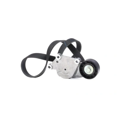 Imagem de SKF VKMA 33222 Jogo de correias trapezoidais estriadas VOLVO: C30, V40 Hatchback, V50, FORD: S Max Mk1, Transit Connect V408 Van, MONDEO 4 Turnier
