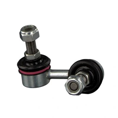 Imagem de FEBI BILSTEIN 41177 barra / escora, estabilizadora Eixo dianteiro, lado direito 55 M10 x 1,25 com porca autoblocante Aço côr de prata