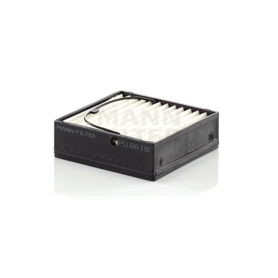 Imagem de MANN FILTER PU 8018 Filtro de Combustível Cartucho filtrante
