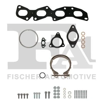 Imagem de FA1 KT330800 Kit de montagem, turbocompressor ALFA ROMEO: Giulietta Hatchback