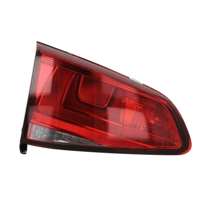 Imagem de TYC 17 0480 01 2 Farolim esquerda parte interior crómio sem porta lâmpadas VOLKSWAGEN: Golf 7