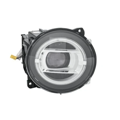 Imagem de HELLA Farol Principal à direita LED Matriz, Bi 12V para circulação pela direita, esquerda 1EX 014 543 081