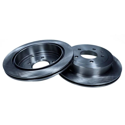 Imagem de MAXGEAR Disco de travão MAZDA: MPV 2 Eixo traseiro 286mm 18mm 5furos 114mm interior ventilado 19 4817 Discos