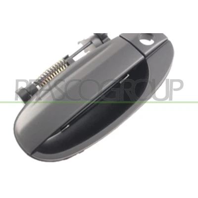 Imagem de PRASCO DW3268002 Puxadores de Porta exterior, à frente, lado esquerdo preto DAEWOO: Kalos Hatchback