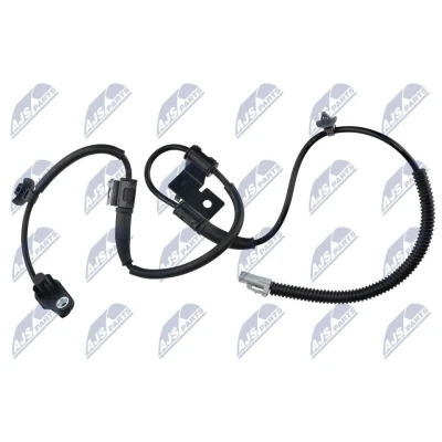 Imagem de NTY HCA KA 301 Sensor de ABS Eixo dianteiro, lado direito, à direita