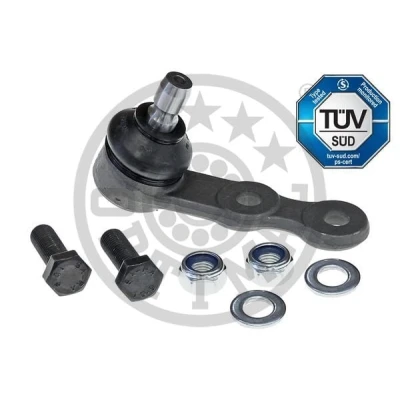 Imagem de OPTIMAL G3 018 Rótula de suspensão em baixo, Eixo dianteiro, lado esquerdo, direito com acessórios 15 OPEL: Corsa B Hatchback