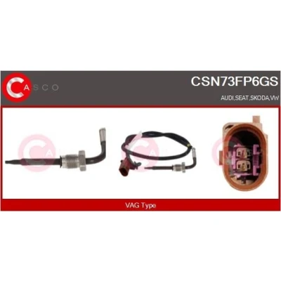 Imagem de CASCO CCS74222GS Comutador Na Coluna de Direcção