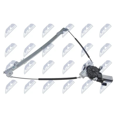 Imagem de LTD Elevador de vidro à frente, lado esquerdo elétrico com motor 7700838592 RENAULT: Scénic 1, Megane Scenic