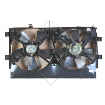 Imagem de NRF 47599 ventilador de radiador 335 12 150/150 com estrutura do (caixilho)