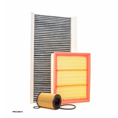 Imagem de MAPCO 68883 Elemento de filtro três peças