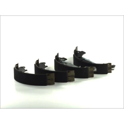 Imagem de KRAFT 6023012 Maxilas de Travão Eixo traseiro 228,0 42,0 com alavanca FIAT: Punto II Hatchback, Evo 500 Hatchback