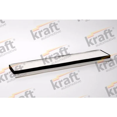 Imagem de KRAFT 1732150 Filtro, ar do habitáculo Filtro de partículas 510 98 35 FORD: MONDEO 3 Kombi, Stufenheck, 3, JAGUAR: X Type Sedan