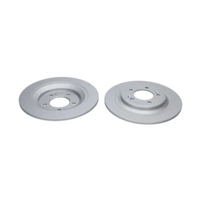 Imagem de KAVO PARTS Disco de travão 300mm 10mm 5 114mm cheio revestido BR 10081 C 58411N7000,58411L1100 Discos